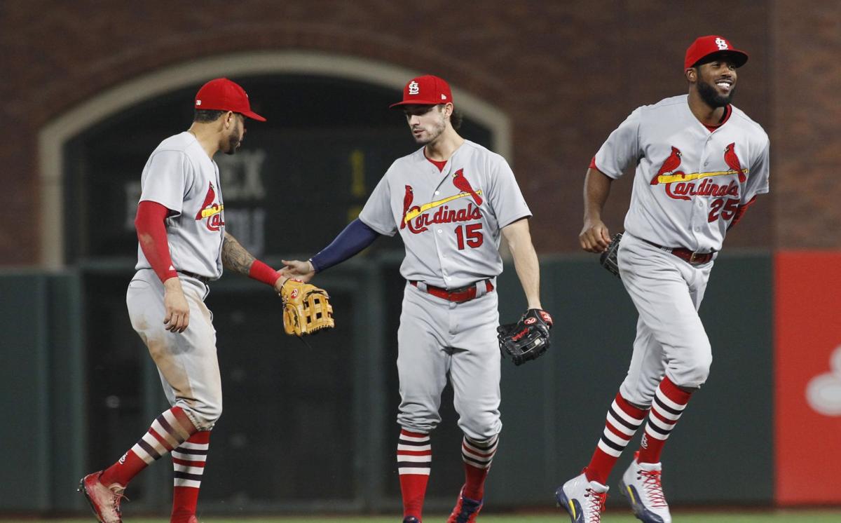 Cardinals Giants Baseball