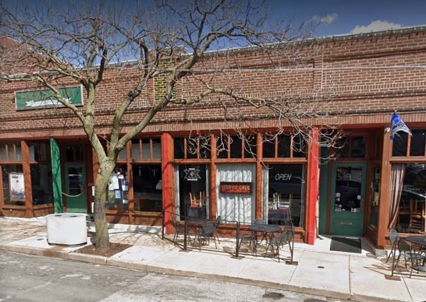 Maya Cafe in Maplewood