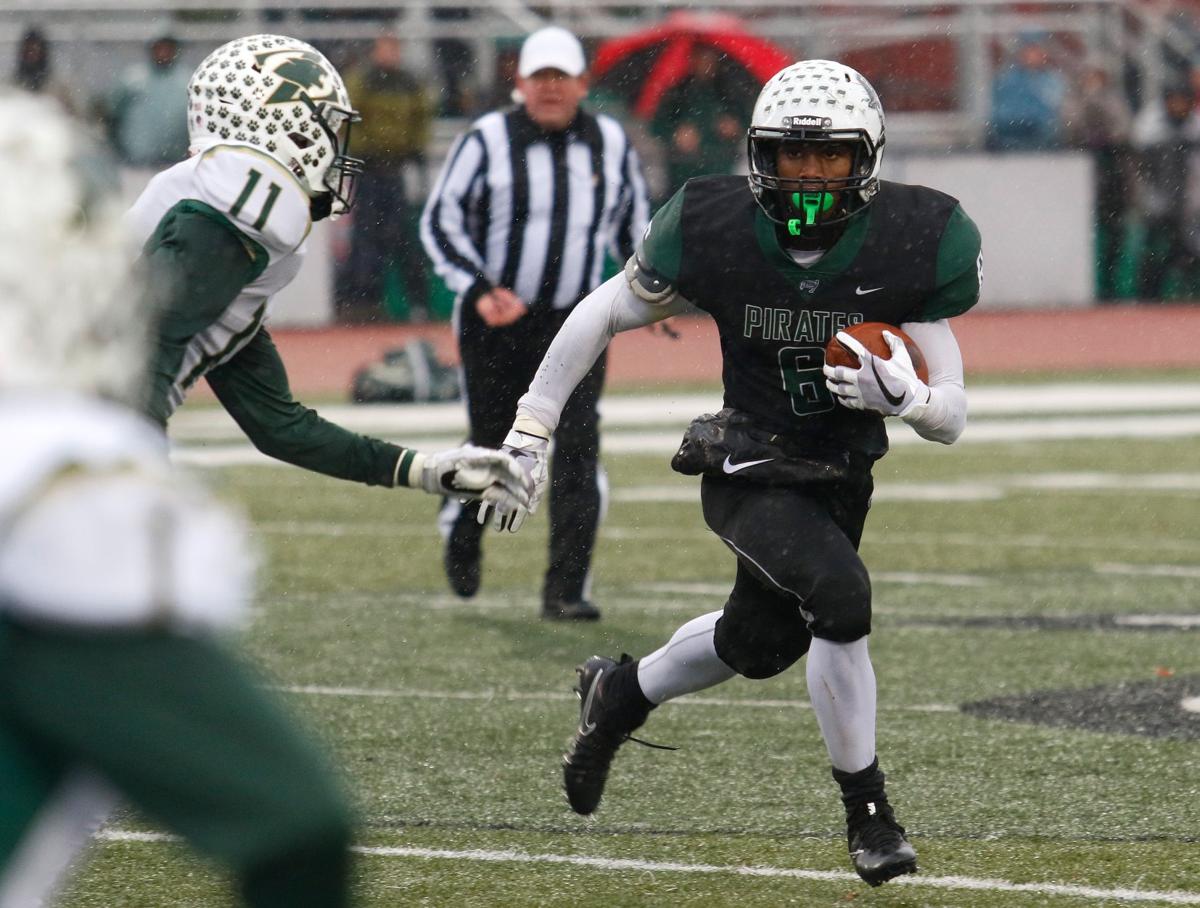 Pattonville Reaches First State Final In 17 Years By Knocking Out Fort Zumwalt North High School Football Stltoday Com