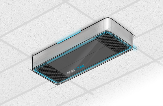 CerroZone Ceiling Unit