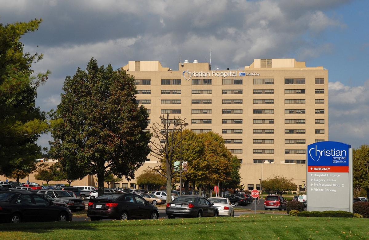 Police identify man found dead outside Christian Hospital in St. Louis