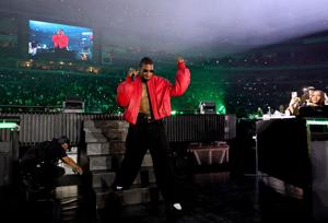 Chris Brown and Usher’s “Raymond and Brown” tour plays Dome at the America's Center in St. Louis