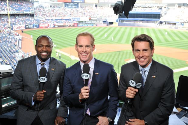 Media Views: Baseball's playoff TV maze filled with land ...