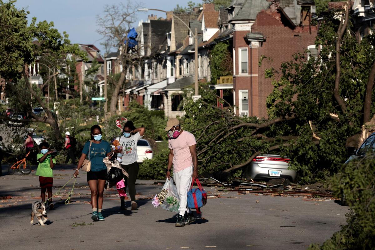 Opinion: Tornado recovery must include violence prevention in St. Louis