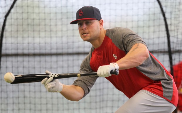 Holliday's mom goes to bat against cancer