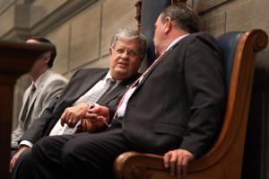 With Senate vote, Missouri ethics watchdog can hear case against Greitens
