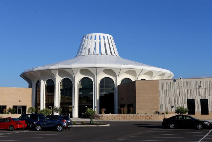 The Crossings at Northwest, formerly Northwest Plaza,