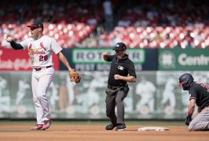 St. Louis Cardinals host the Nats in final game at Busch Stadium
