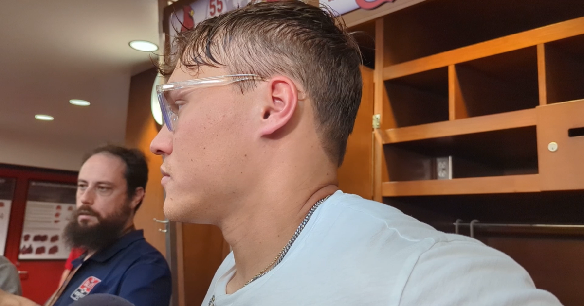 'A lot of positives': What Oli Marmol, players said after Cardinals were ...