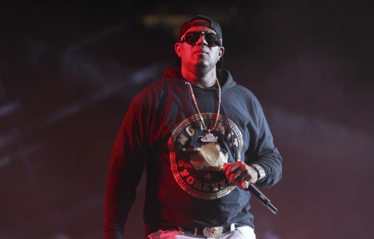 Master P