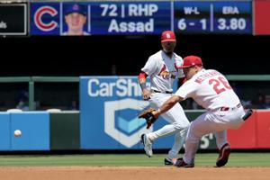 Cardinals host Cubs