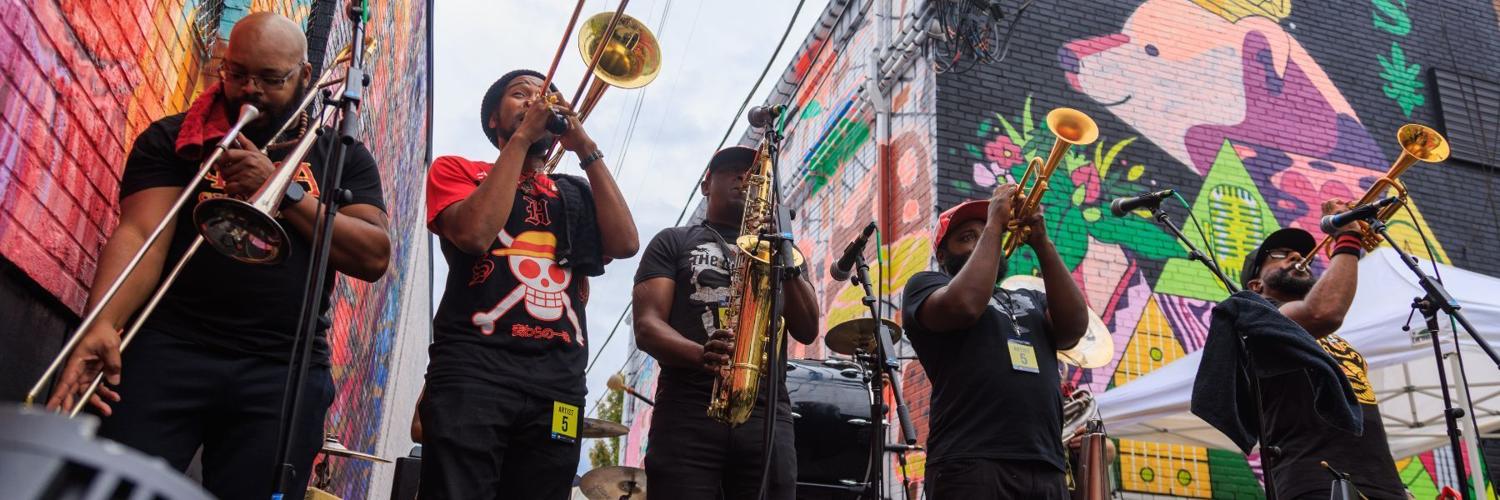 The Sounds of Summer in St. Louis