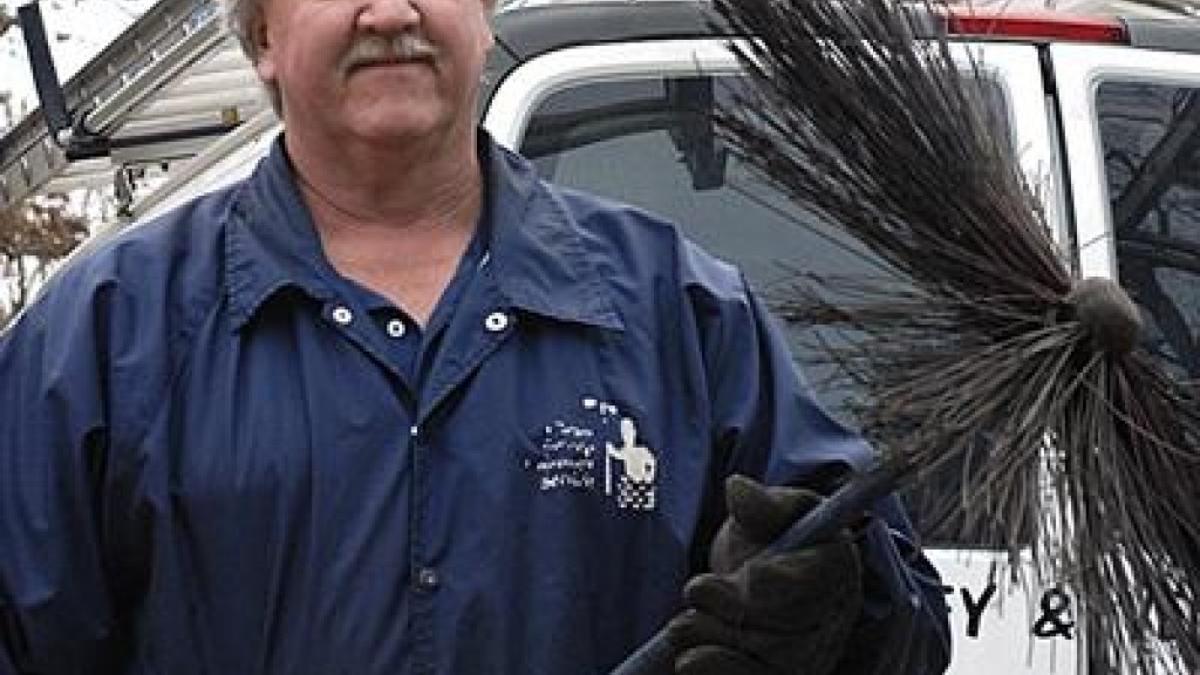 Odd Jobs In The Chimney Business Local News From The St Charles Suburban Journals Stltoday Com