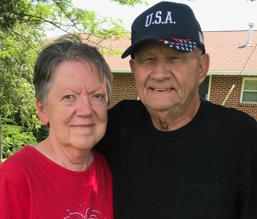 Jim and Elvena Smith