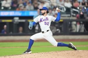 MLB: St. Louis Cardinals at New York Mets