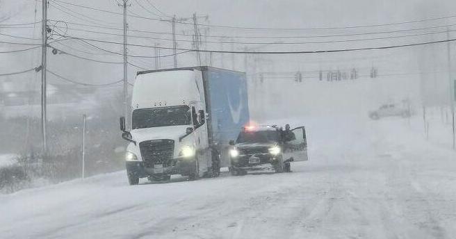 Amazon and Tim Hortons staff can't avoid winter driving bans - Vimarsana News