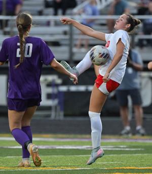 Triad vs Collinsville