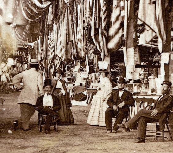 The Mississippi Valley Sanitary Fair