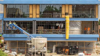 Eye on UMSL: A new view