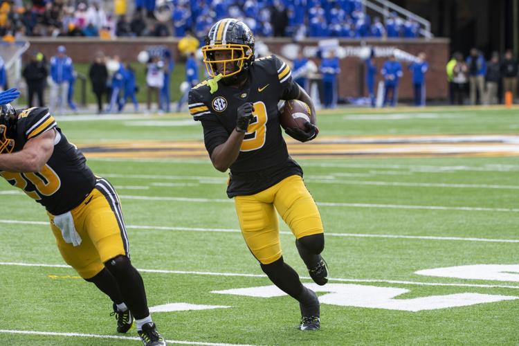 Eli Drinkwitz backs Brady Cook as Mizzou's quarterback entering