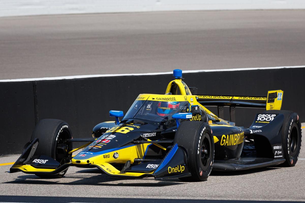 Firestone Indy Lights series the window into the Future of IndyCar …