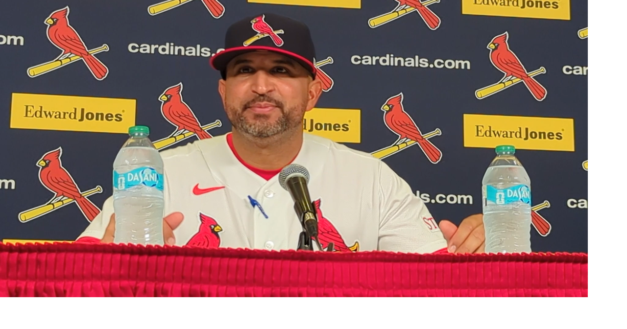 'Exactly as planned': Oli Marmol on Hunter Dobbins giving Cardinals bullpen rest vs. Cubs