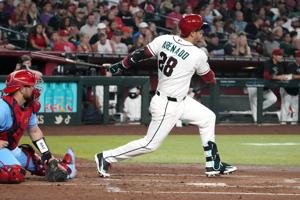 MLB: St. Louis Cardinals at Arizona Diamondbacks