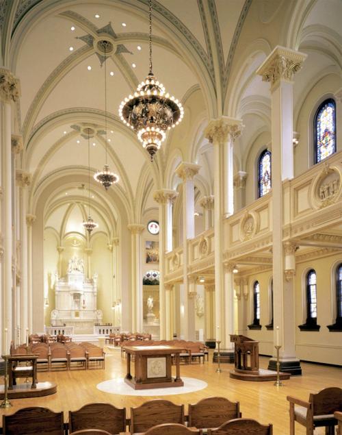 Convent Of The Sisters Of St Joseph Of Carondelet City Landmark 65
