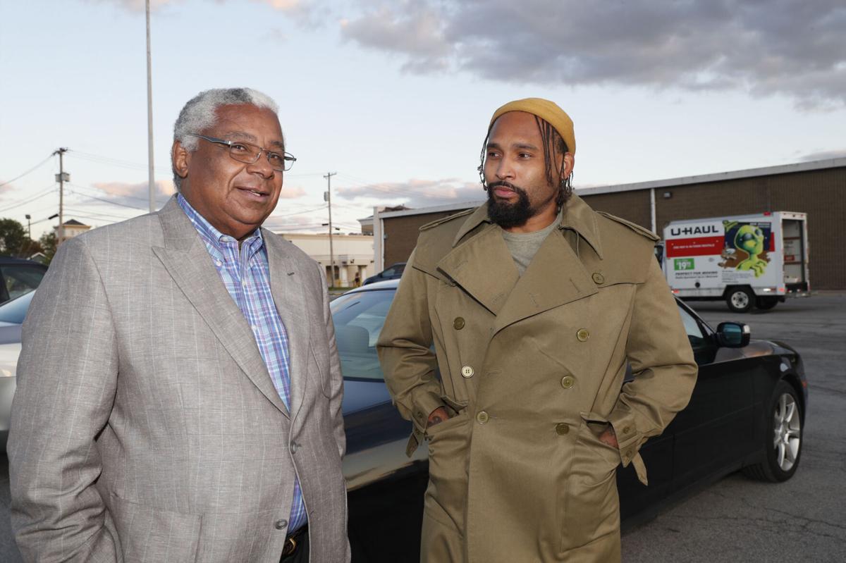 Rick James, brother are topic of new project by filmmaker Addison Henderson