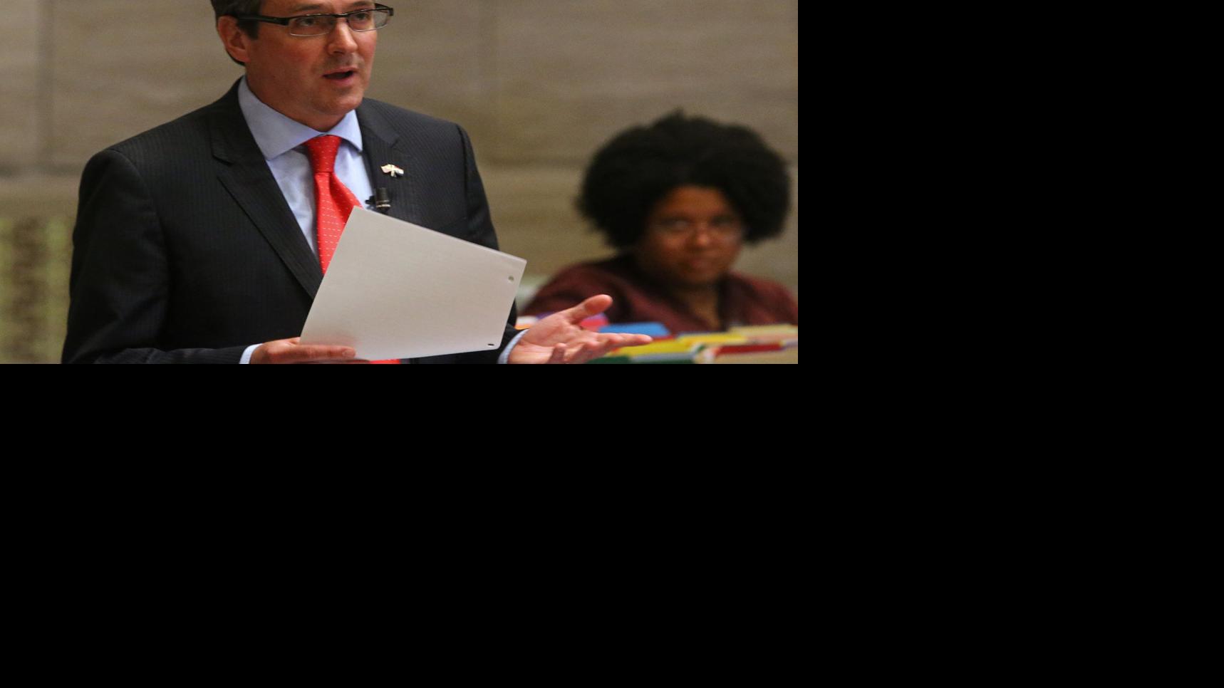 Attorney Hawley played little or no role in court case Politics