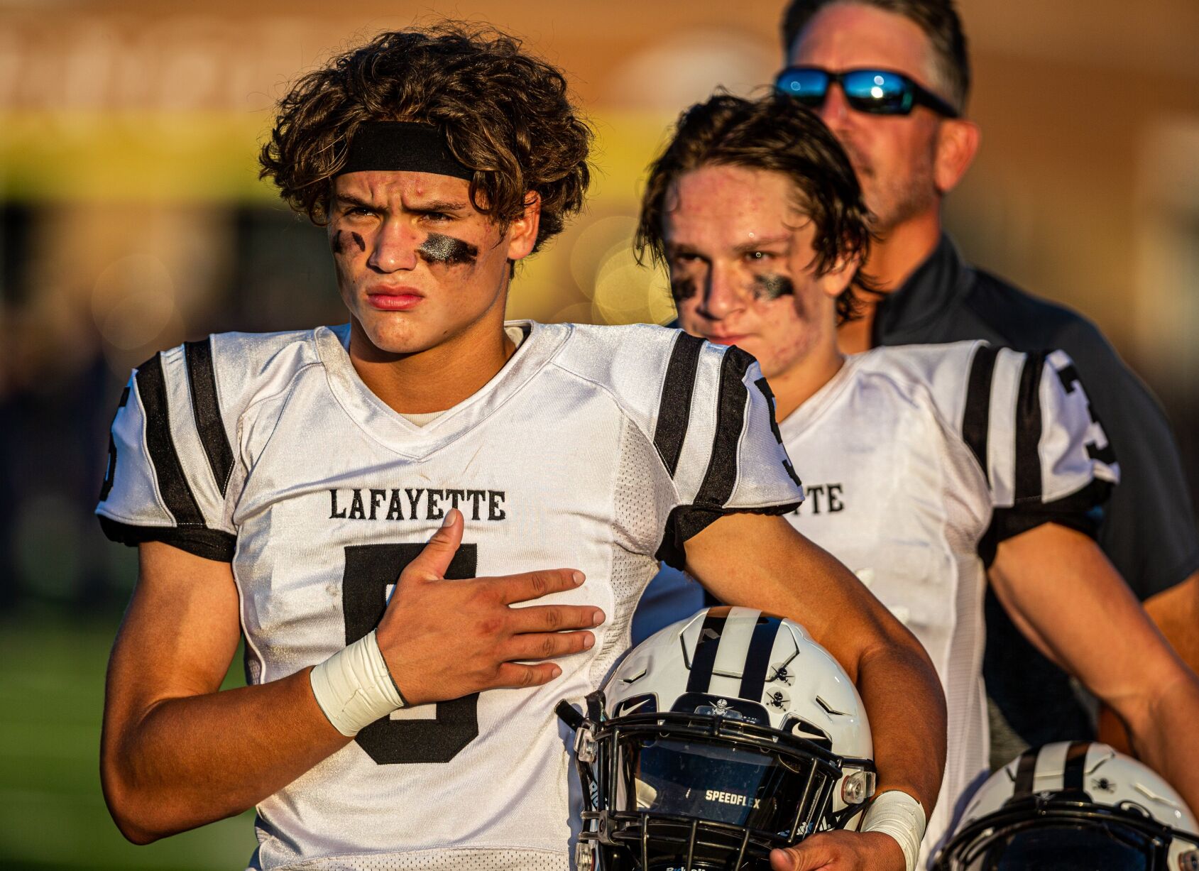 Lafayette takes turn trying to slow Eureka's punishing run game