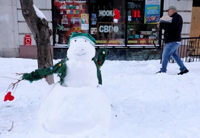 �����Ӱ�ԭ�� cold and snow