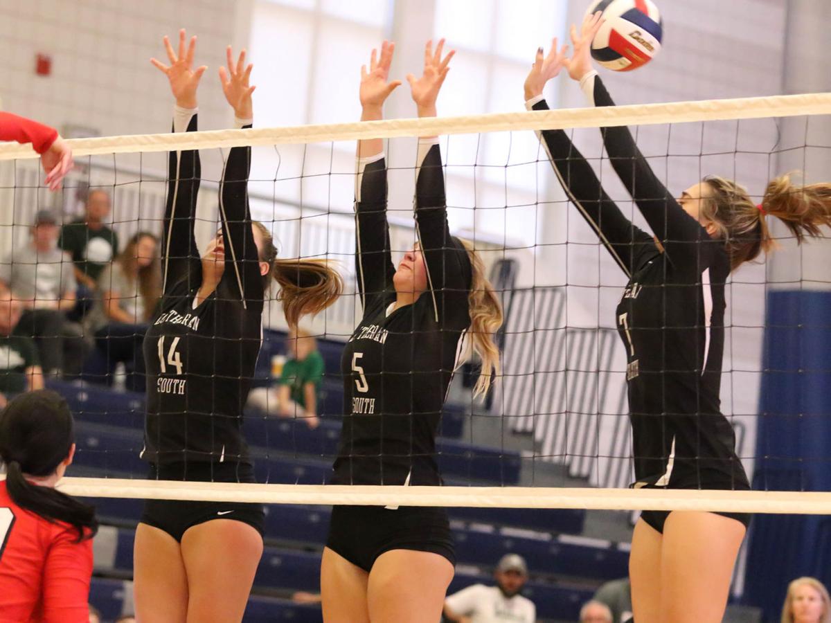 Lutheran South survives test from Dexter, earns chance to defend Class