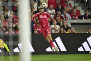 MLS: San Jose Earthquakes at St. Louis CITY SC