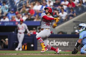 MLB: St. Louis Cardinals at Toronto Blue Jays