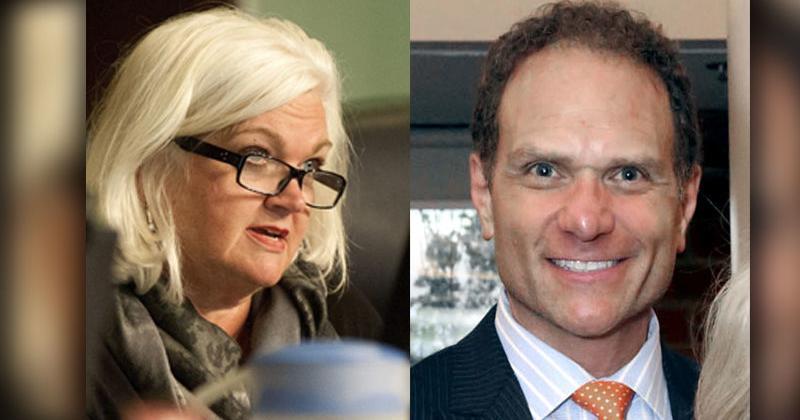 Federal charges against Sheila Sweeney and John Rallo in pay-to-play probe