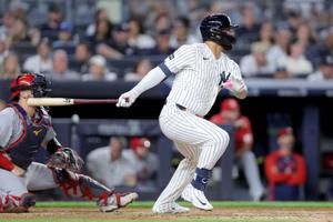 MLB: St. Louis Cardinals at New York Yankees