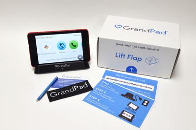 GrandPad