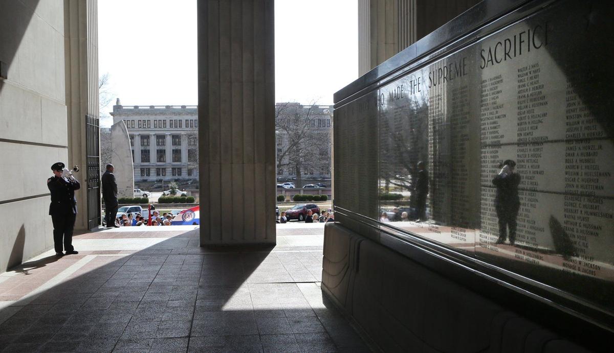 St. Louis&#39; Soldiers Memorial closes for two-year, $30-million rehab | Political Fix | 0