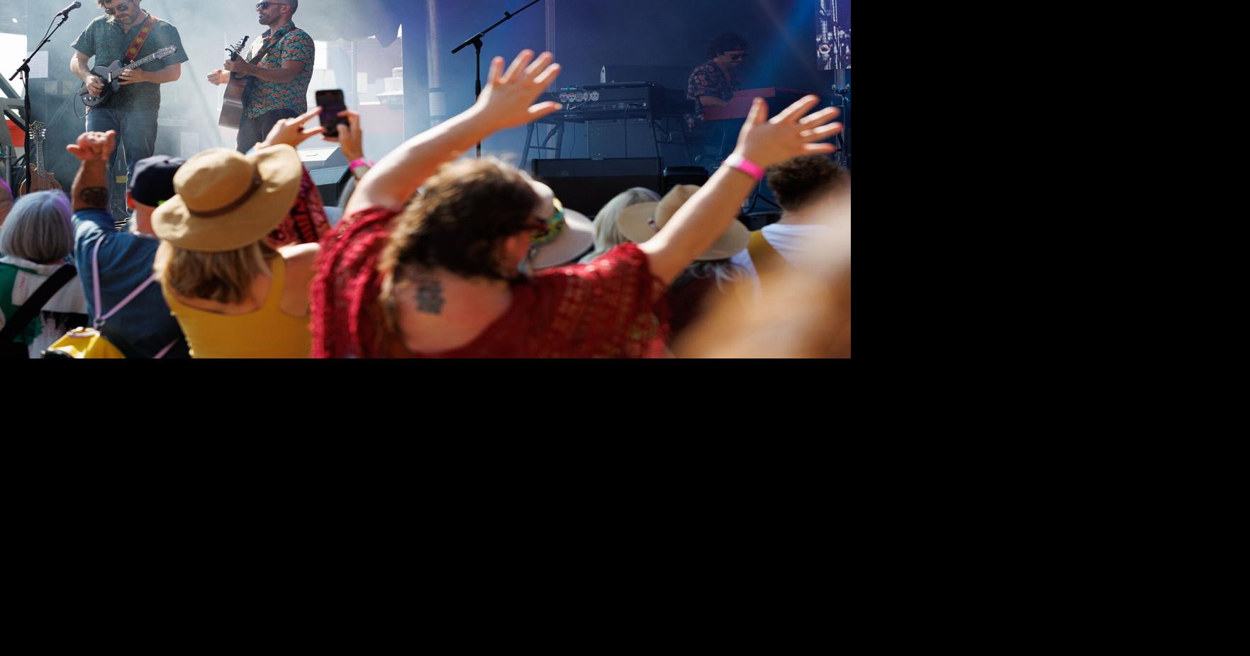 Pines Fest looks to scratch all musical itches in return