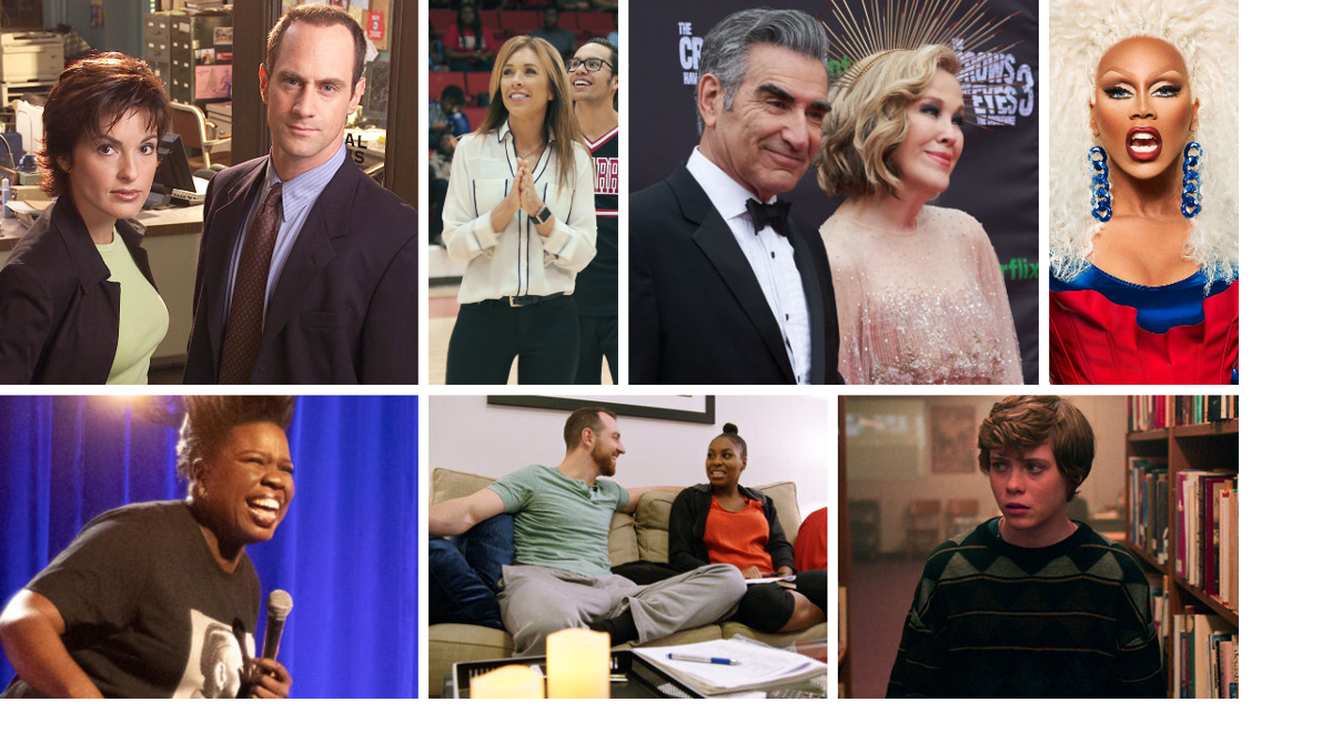 Great Escapes 22 Shows To Binge Watch During Your Coronavirus Quarantine Television Stltoday Com