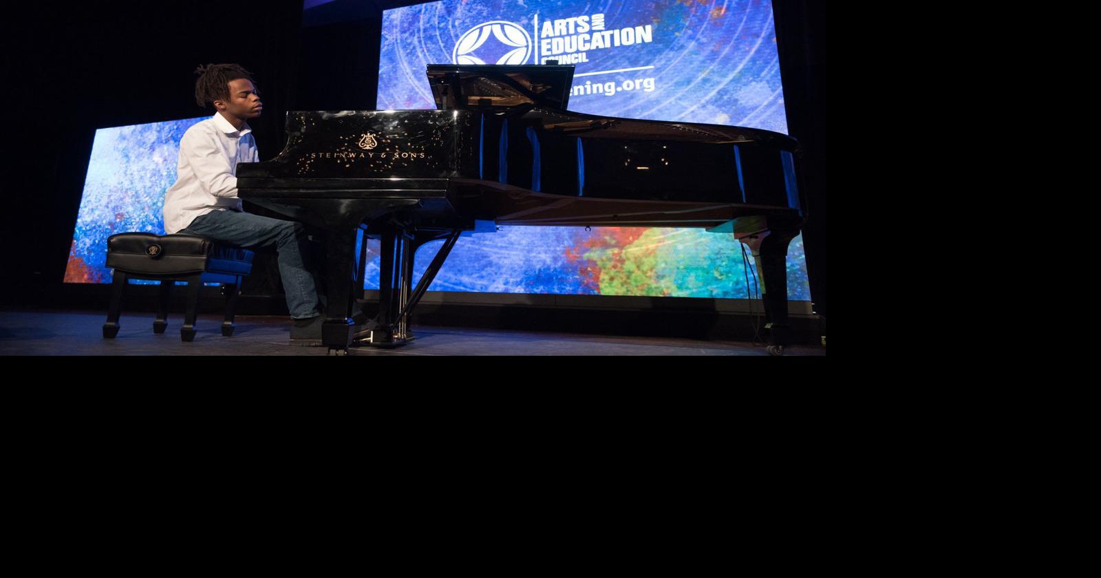 2017 Rising Stars: Young classical pianist has an appetite for music