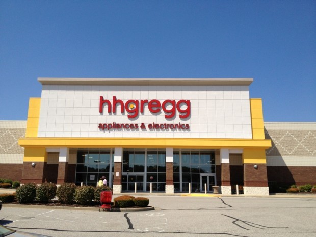 Hhgregg stores open around St. Louis while Best Buy struggles | Business columnists | comicsahoy.com