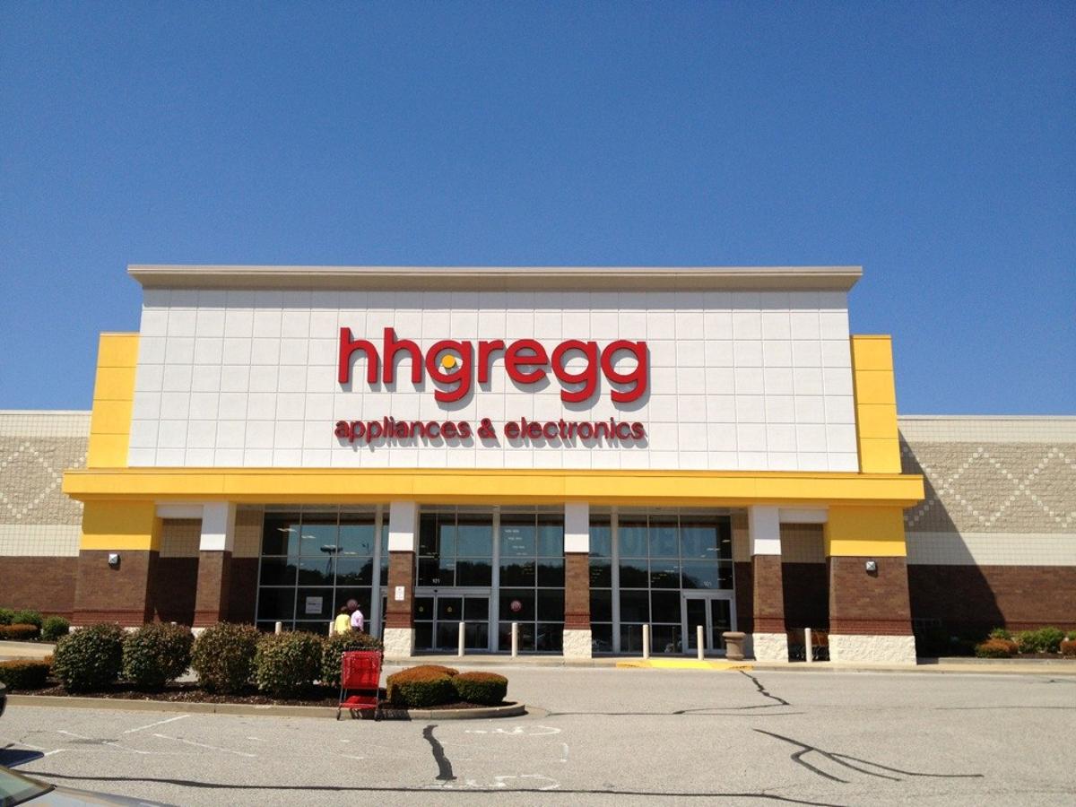 Hhgregg Stores Open Around St Louis While Best Buy Struggles Business Columnists Stltoday Com