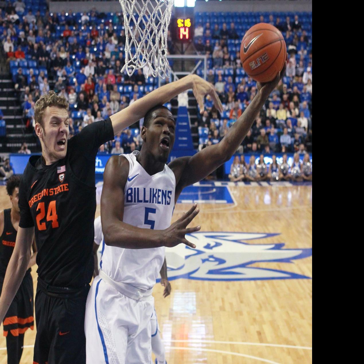 Ex Billiken Gordon Enrolls At Depaul Will Be Eligible To Play In