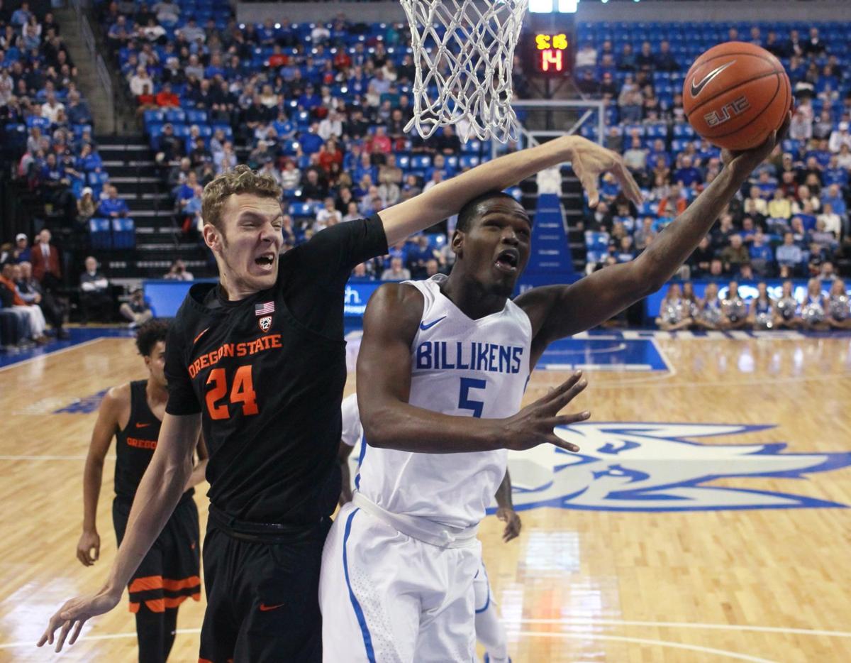 Ex Billiken Gordon Enrolls At Depaul Will Be Eligible To Play In