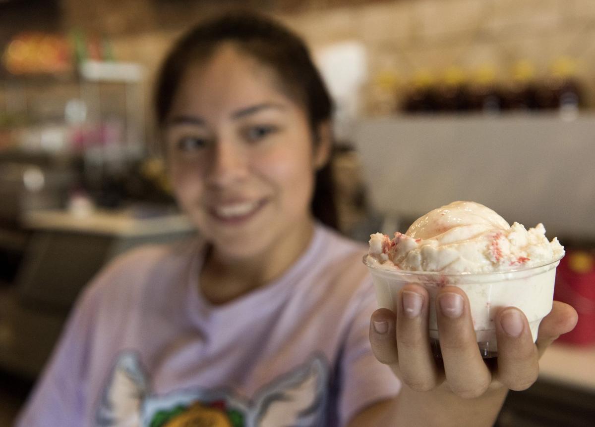 Save room for dessert (or more tacos) at the Taco & Ice Cream Joint