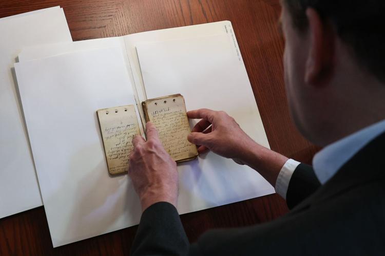 Book written about letters sent home by Ӱԭ World War II soliders is published
