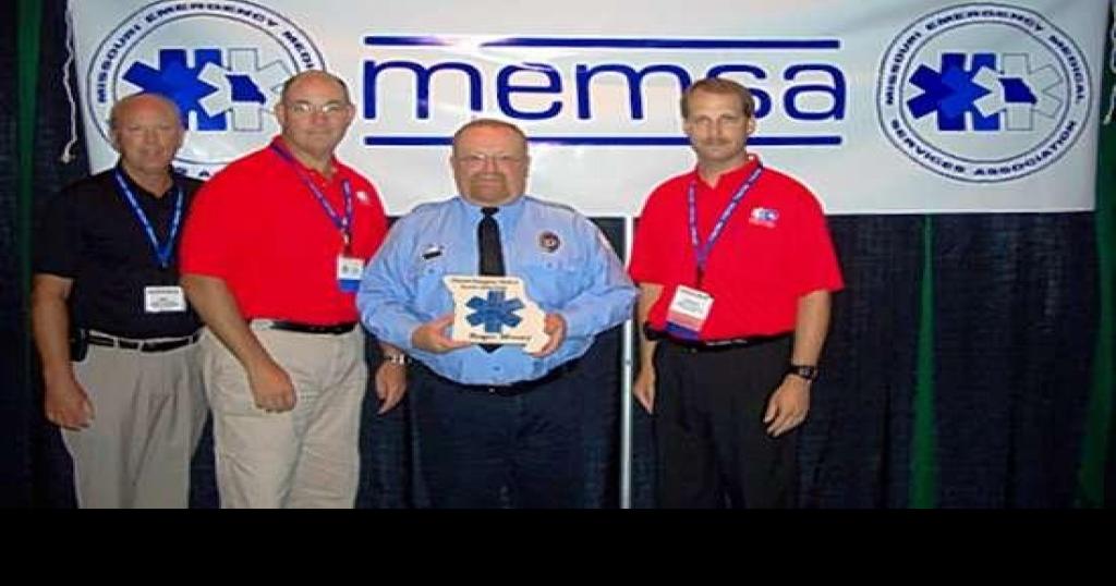 Warren County coroner named paramedic of the year