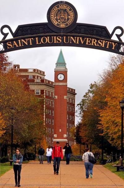 St. Louis University